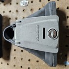 Yakima Control  Q Towers For Round Bars - Set Of 4 E Pads And Lock Cores And Key