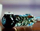 Freeze  revolver  Glycerin Pipe W  Giftbox Storage Wrapping   Honeycomb Bowl