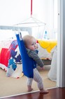 Baby Jumper Exerciser Activity Bouncer Merry Muscles Ergonomic Doctor Approved