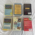 Lot Of 6 Overstreet Comic Book Price Guides