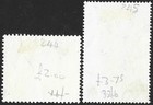 Gambia 1966 Qeii Birds 10s     1 Values  Sg 244 245 Used Cat   10