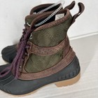 Kamik Women Size 5 Dark Olive Outdoor Waterproof Sienna Mid 2 Winter Boots Nwob