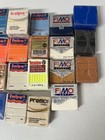 New Lot Of 45 2  Oz Sculpey Lll Oven Bake Clay Fimo Premo Studio