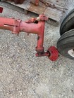 Farmall 504 Ih Tractor Nice Clean Wide Frontend W  Hubs