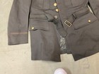 Original Wwii Us Army Officer Class A Dress Jacket- Medium 40r