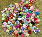 Lot Of 50pcs Embroidered Sew On Applique Patches Diy Arts   Craft  Hair