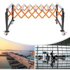 80kg 176 Lbs Adjustable Roller Conveyor  Adjustable Roller Conveyor Table