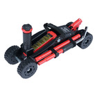 2ton  4 400 Lbs  Hydraulic Off-road Floor Jack Big Wheel Adjustable Height