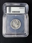 1965 Canada 25 Cents Icg - Pl66 Silver Canadian Coin Queen Elizabeth Ii