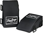 Catcher s Knee Savers   Baseball softball   Youth   Black