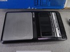 Panasonic Portable Cassette Slim Line Recorder Model Rq-2102 Player New Open Box