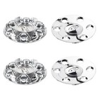 4pcs Wheel Center Cap For 2009-2014 F150 2010-2014 Expedition Wheel Rim 
