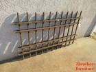 Antique Victorian Gate Garden Fence Architectural Salvage Door B3