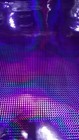 Royal Purple 1 4 Inch Holographic Mosaic Prism Sign Plotter Vinyl Film