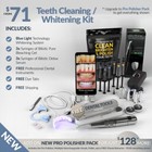 Teeth Cleaning   Whitening Kit