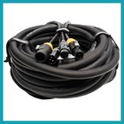 15  Powercon True 1 And Dmx Combo Pro Cable  3 Pin 