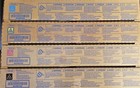 Genuine Konica Minolta Tn512 Toner Set Tn512k Tn512y Tn512c Tn321m