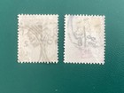 Icollectzone Great Britain 112-113 Vf Used Cds