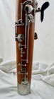 Selmer Model 132 All Maple Wooden Bassoon - New Pads  Ready To Play  Hi D
