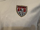 Sweet Team Usa Soccer Adult Size Lg Red White Nike Jersey shirt  Nwt-nice  