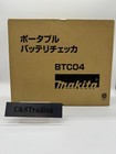 Makita Btc04 A-61488 Portable Battery Checker