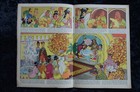 Original Mosaic Hannes Hegen No  115 The Escape Of Suleika Ddr 1966