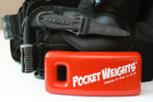 Pocket Weights Bcd Scuba Diving Weights  pairs   Free Usps Priority Shipping 
