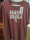 8 New Hayabusa Mma Xxl Tees 