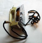 Mary Proctor   Vintage Iron  temp-o-guide   13208 In Box   Harvest Gold   Yellow