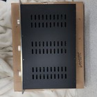 Sonic Frontiers Sfl-1 Stereo Tube Preamplifier Gold black 4 Rca Inputs outputs