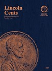 Official Whitman   Coin Folder - Lincoln Cents Collection  4  Starting 2014