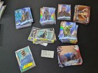 2025 Topps Chrome Marvel Lot Of 250  Cards 