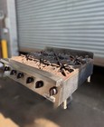 Garland Commercial 6-burner Gas Range Only
