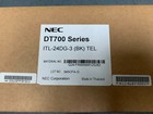 Ref Nec Univerge Sv8100 Dt700 Itl 24dg-3 24 Button Ip Gigabit Poe Display Phone