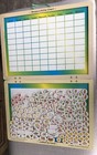Melissa   Doug Wooden Responsibility Chore Chart Dry Erase Board W magnets Vtg