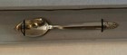 Sterling Silver Oval Sharp Spoon International Sterling 0 95oz