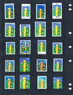 Special  181 50 Scott Value - 49 Countries Europa 2000 Millennium Mnh Nh Umm