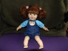 Haunted Doll  Heather  Telekinesis Can Move Things With Her Mind  13 Years Old