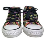 Converse Chuck Taylor All Star Size M4 w6 Unisex Colorful Festival Bag Sneakers