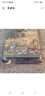 John Deere Tractor Farm Barn Corn Field Harvest Country Wallpaper Border 9 5  W