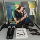 New Blx288 beta58a Handheld Wireless Microphone System Come With 2 Microphone
