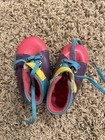 Vintage Baby Shoes Used Lot Wee Kids Stride Rite Child Life  