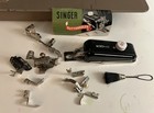 1954 Singer 301a Sewing Machine W  Accessories  Works  No Case 