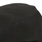 Cullimore Outdoor Labrador Dog Garden Bench  Matte Black