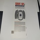 2017 Armed Forces Bowl Ticket Army V San Diego State Rashaad Penny Mvp 85310