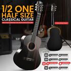 Pyle 34  6-string Classical Acoustic Guitar For Beginner   Adult  black 
