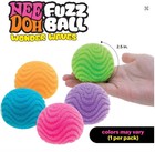 Needoh Fuzz Ball Blind Box Series Desktop Ornament Stress Relief Toys 