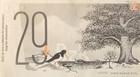 France Rare Local Currency Commemorative 29 Buzuk Banknote Bretagne Britanny Xf 
