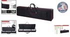 Ultimate 88 Key Keyboard Case - 600d Waterproof Oxford With Adjustable Straps