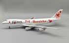 Inflight B-742-res-8149 Jalways Boeing 747-200 Ja8149 Diecast 1 200 Jet Model